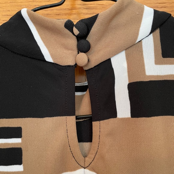 Ladies top by INC P/M - Picture 4 of 5